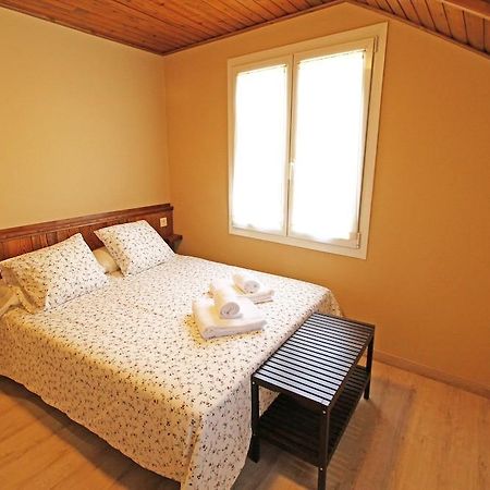 Snoe Apartamentos Mont Romies Plaza Salardú Exteriör bild